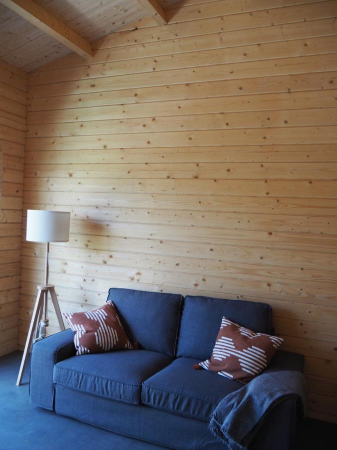 Polderlodge ヒルレーゴム エクステリア 写真